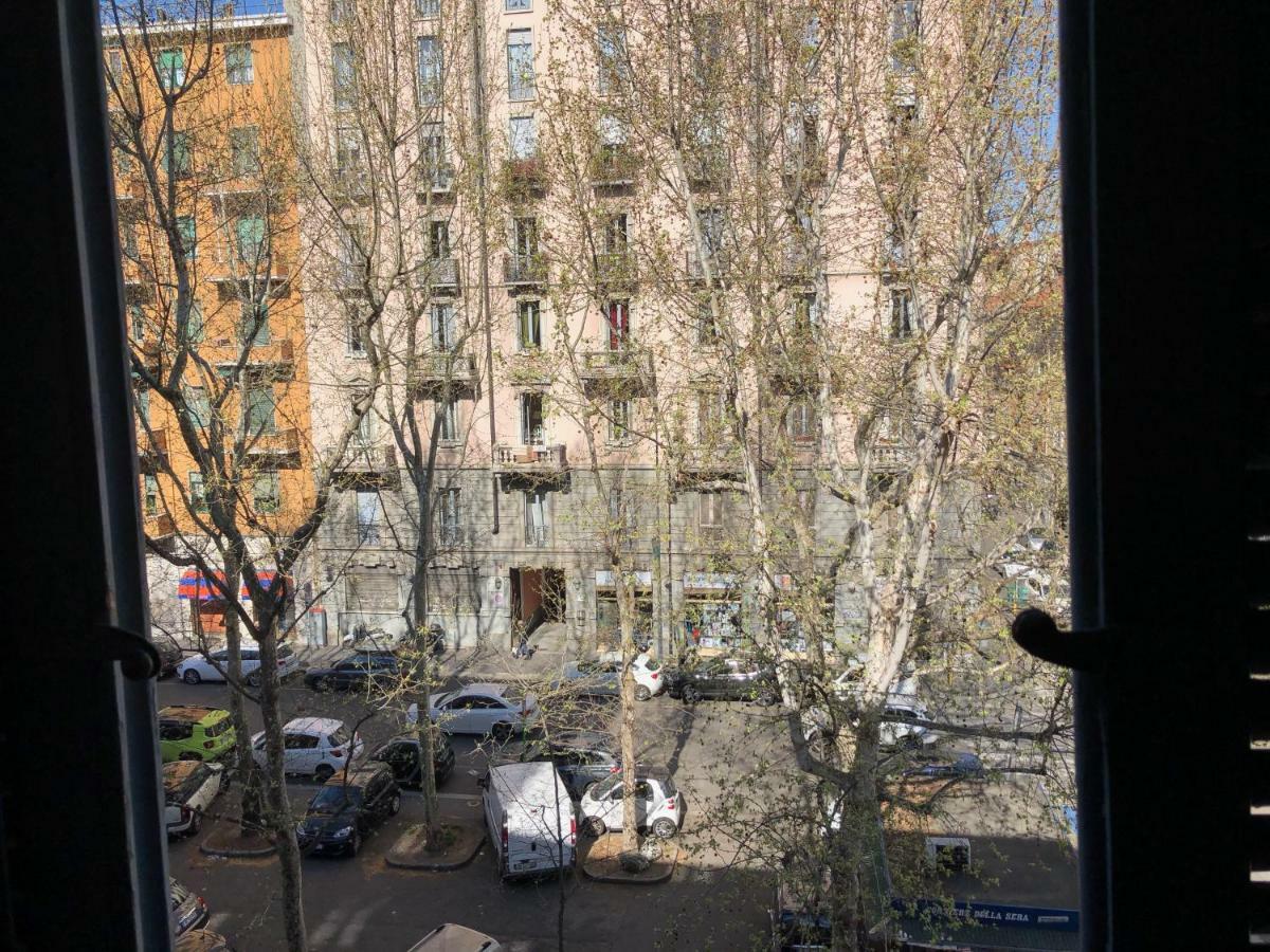 La Casa Di Ringhiera Apartment Milan Exterior photo
