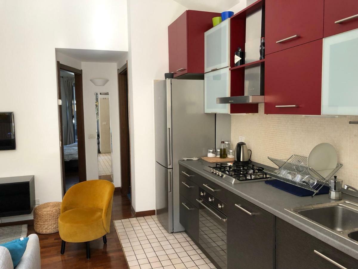La Casa Di Ringhiera Apartment Milan Exterior photo
